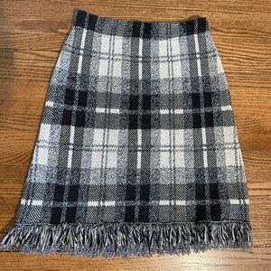 St. John's women's tweed like shirt size 2US